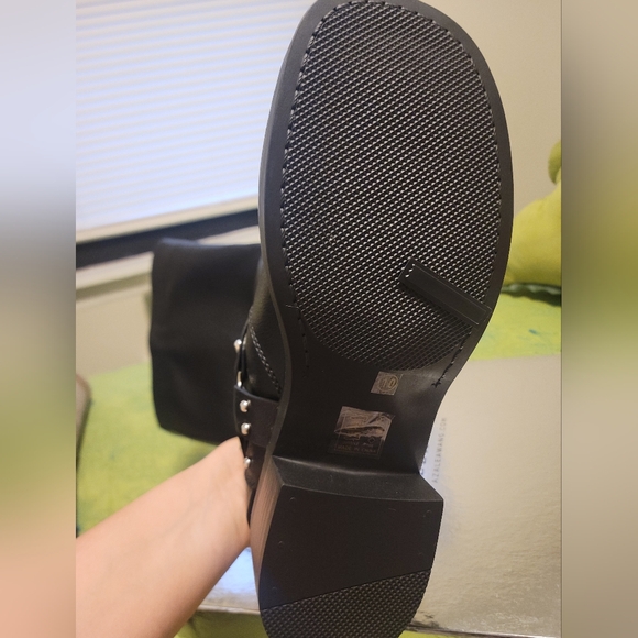 Buckled up riding bootie - Picture 6 of 9